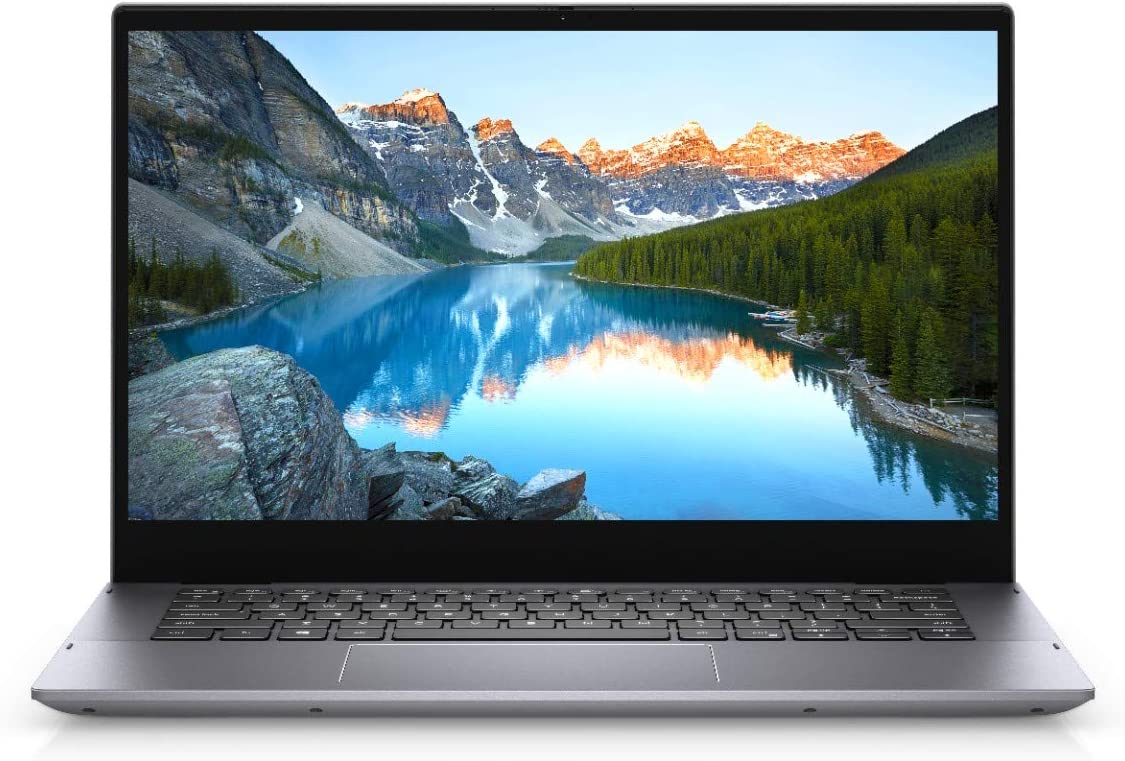 Dell Inspiron 14 5406 Convertible Laptop 11Th Gen Intel Core I3-1115G4 14 Inch FHD Touchscreen 256GB SSD 4GB RAM Intel UHD Graphics Win 10 Home ENG AR Kb - GreyLaptopsA 2-in-1 that lives for entertainmentA better view: Enjoy the flexibility of wide-viewin
